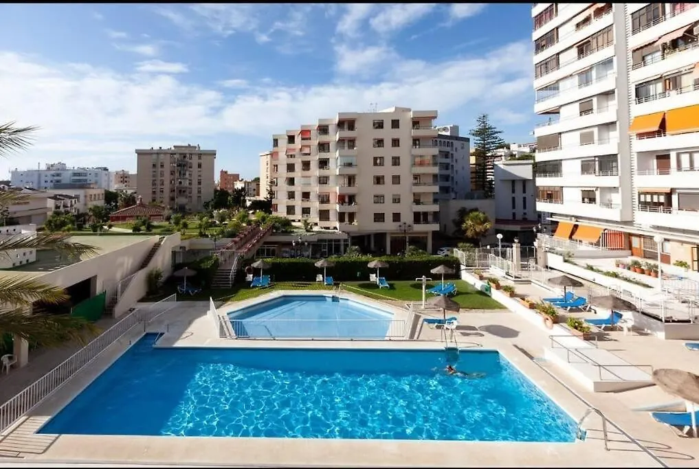 Sunset Aux Premieres Loges Apartment Torremolinos