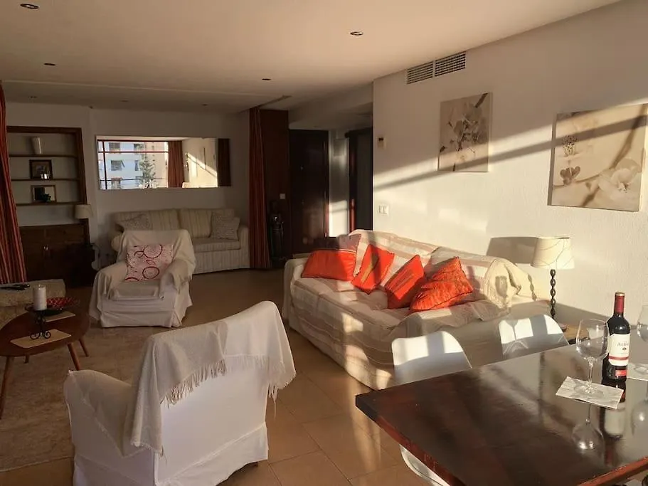 Sunset Aux Premieres Loges Apartment Torremolinos